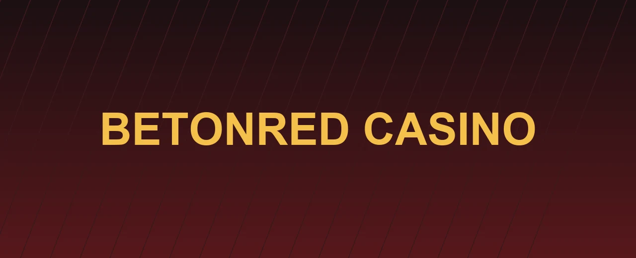 Betonred Casino